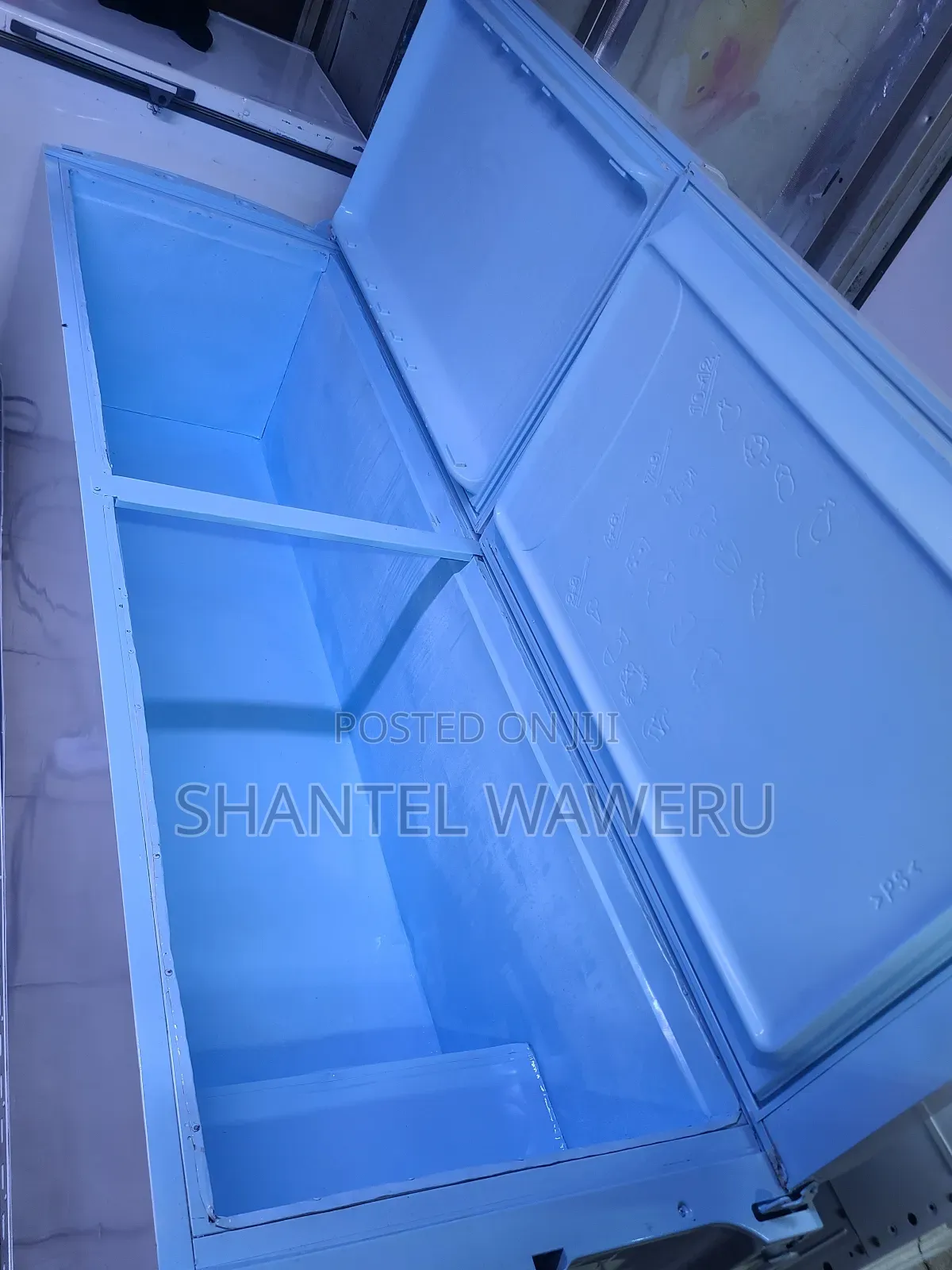 600litres Wide Chest Freezer/ Deep