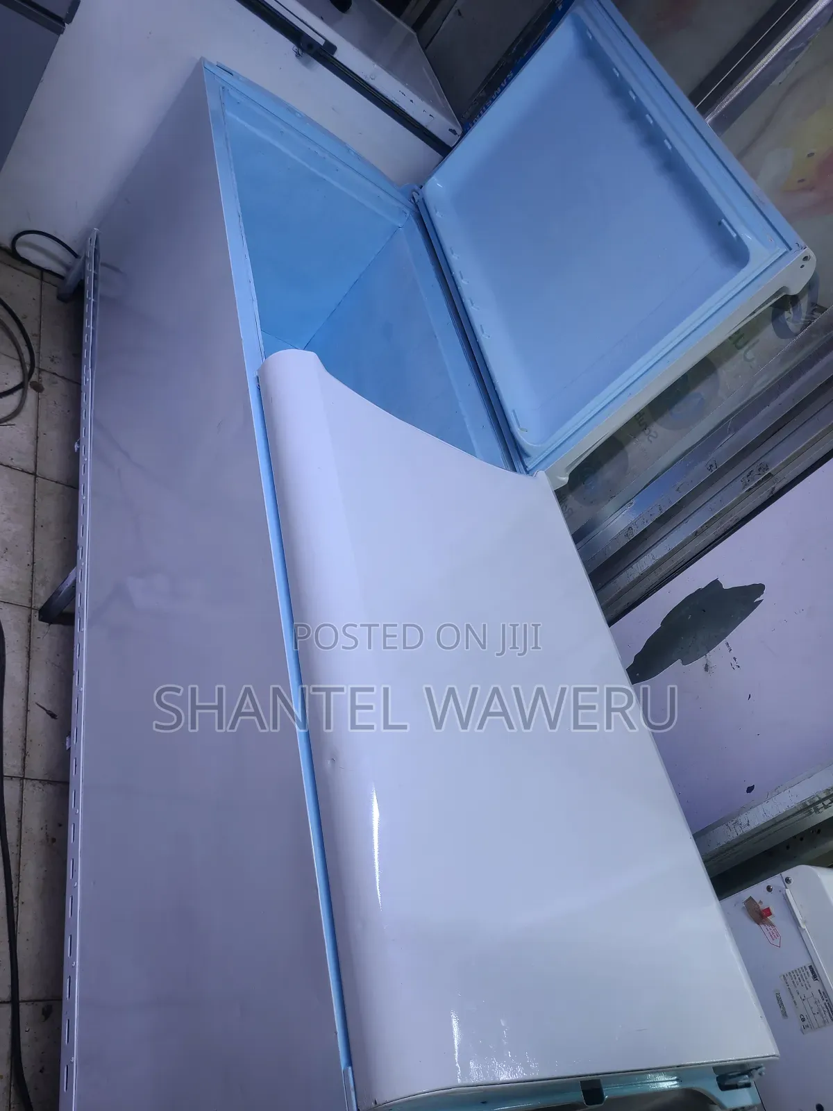 600litres Wide Chest Freezer/ Deep