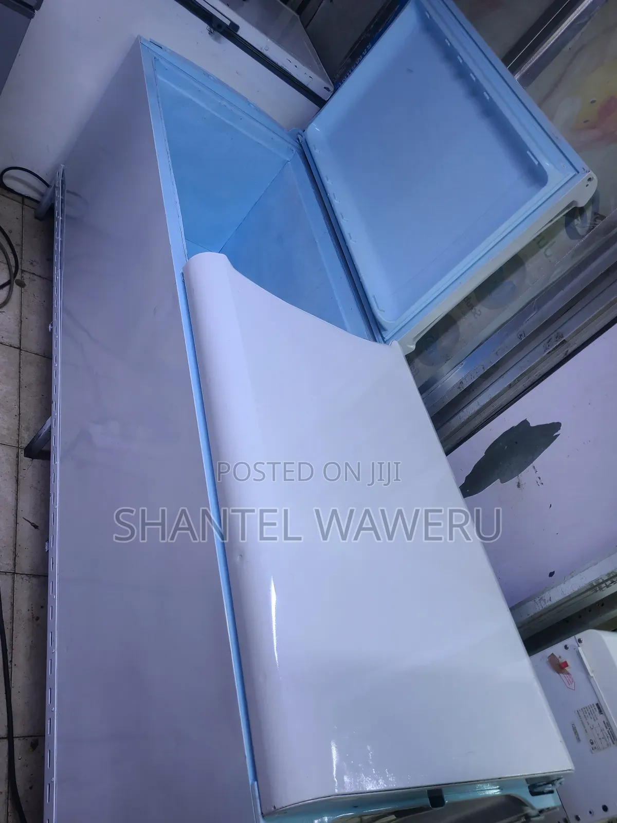 600litres Wide Chest Freezer/ Deep