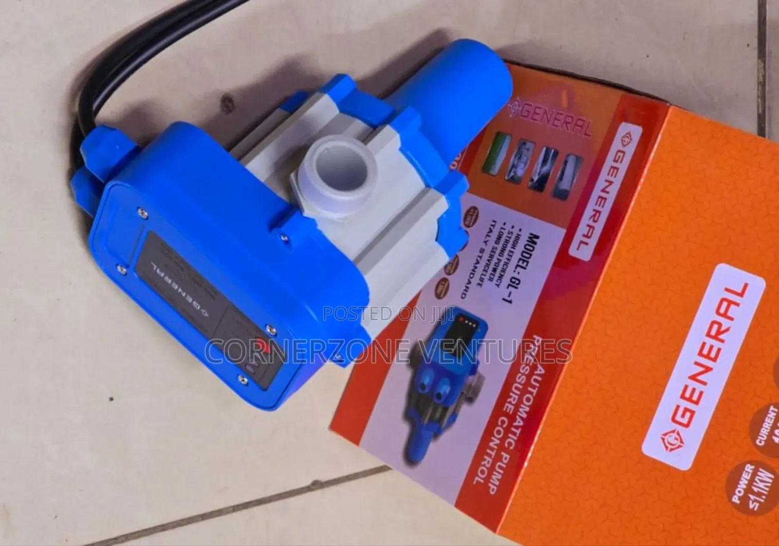 Automatic Pump Control/ Pump Control