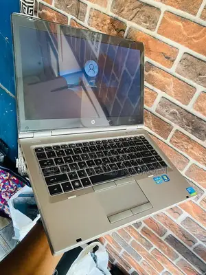 Laptop HP EliteBook 8460P 8GB Intel Core I5 HDD 500GB