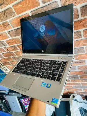 Laptop HP EliteBook 8460P 8GB Intel Core I5 HDD 500GB