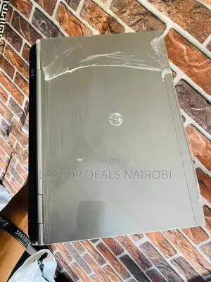Laptop HP EliteBook 8460P 8GB Intel Core I5 HDD 500GB