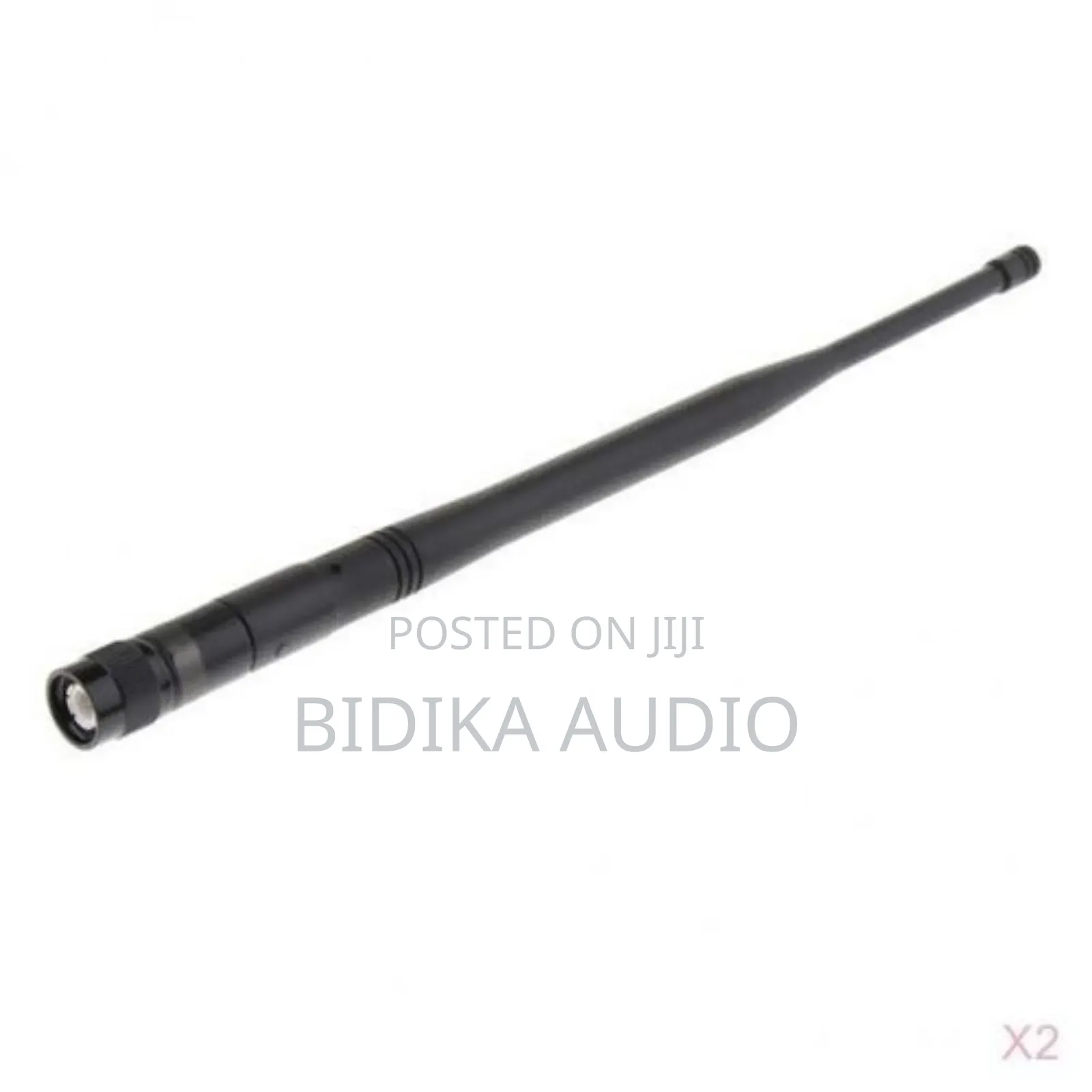 Durable Wireless Microphone Gain Antenna