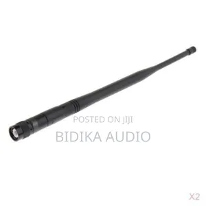 Durable Wireless Microphone Gain Antenna
