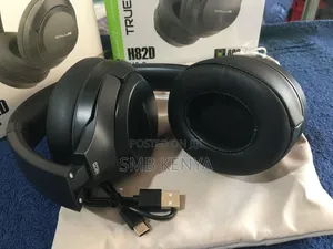 High Quality Headphones Calus H82d