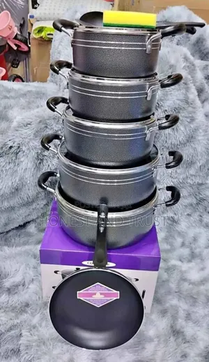 Tc Cookware 14 PCS Nonstick Tc Cookware