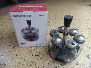 Spice Jar 7pcs