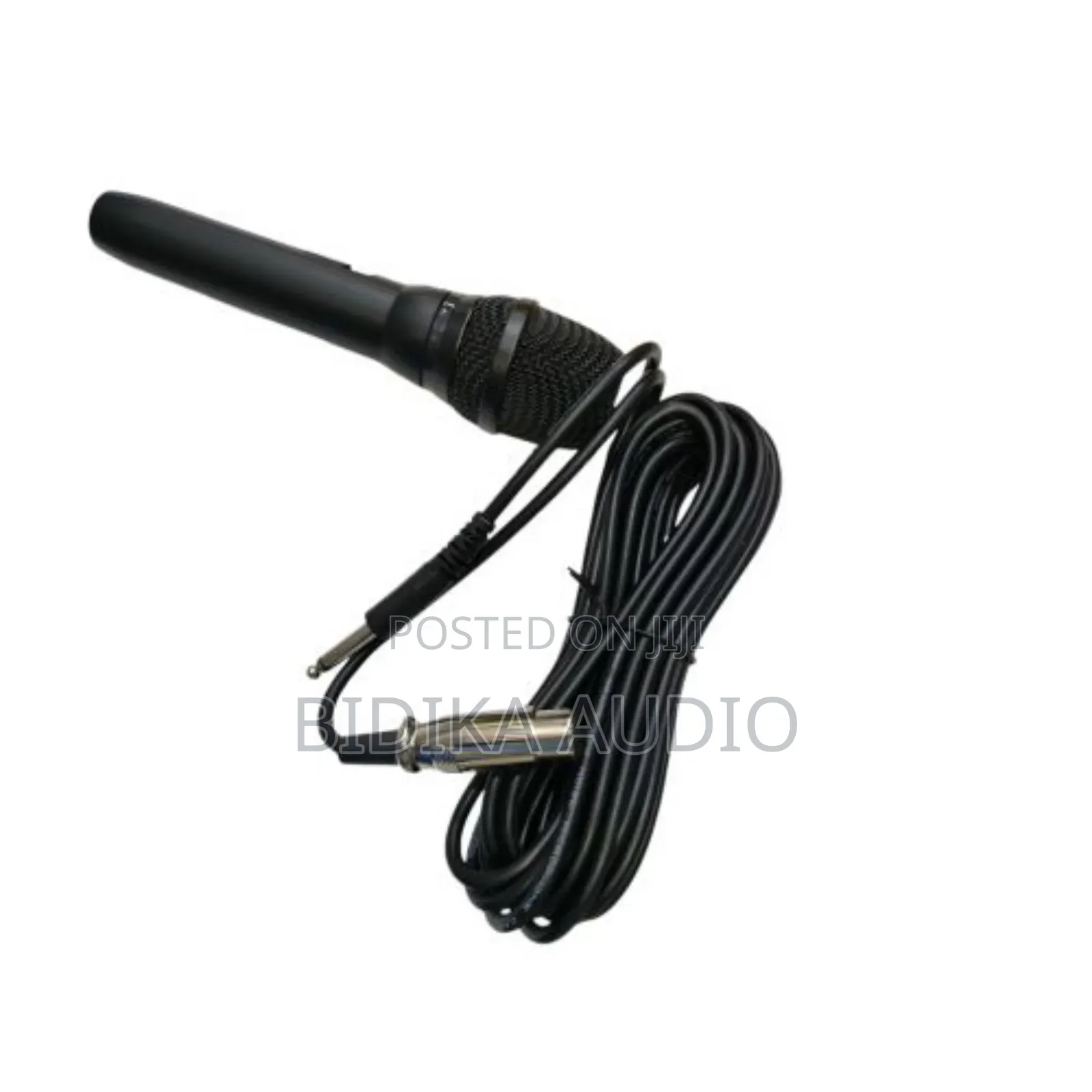 BNK Coded Microphone