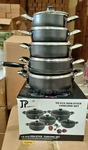 Jamespot Cookware Non Stick Cookware ,Non Stick