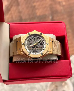 High Value Hublot Automatic Gents Watch