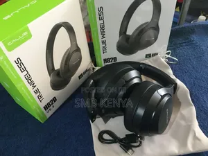 Headset With Microphone