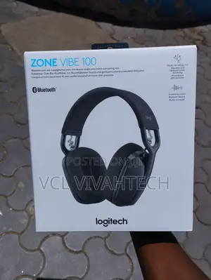 Zone Vibe 100 Logitech Zone Vibe 100 Bluetooth Headset
