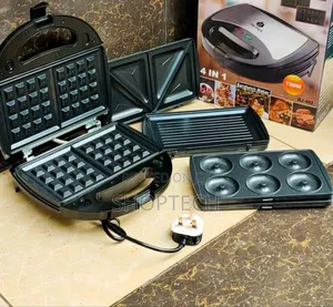 4 in 1 Boma Sandwich Maker