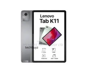 New Lenovo Tab K11 128 GB Gray