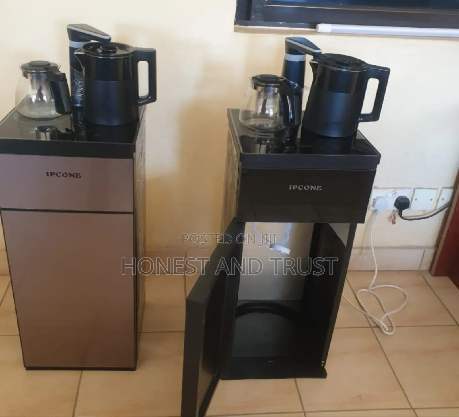 Ipcone Hot and Normal Bottom Load Water Dispenser