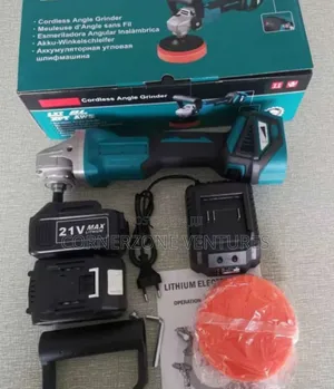 Cordless Makita Angle Grinder/ Cordless Angle Grinder