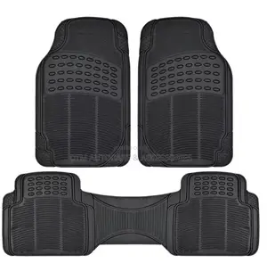 3 Piece Universal Floor Mats