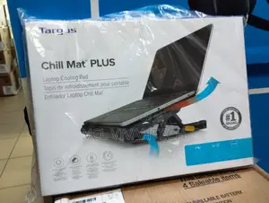 Targus Laptop Cooling Pads and Chill Mats