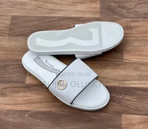 Billionaire Slim Sole Sandals