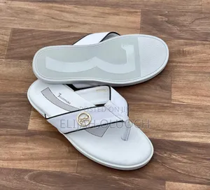 Billionaire Slim Sole Sandals