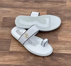 Billionaire Slim Sole Sandals