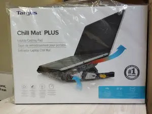 Targus Laptop Cooling Pad With Adjustable Stand
