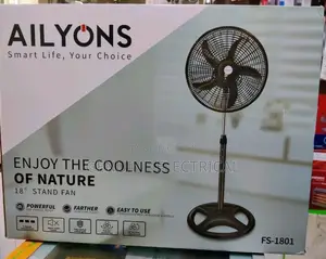 16" Ipcone Standing Fan