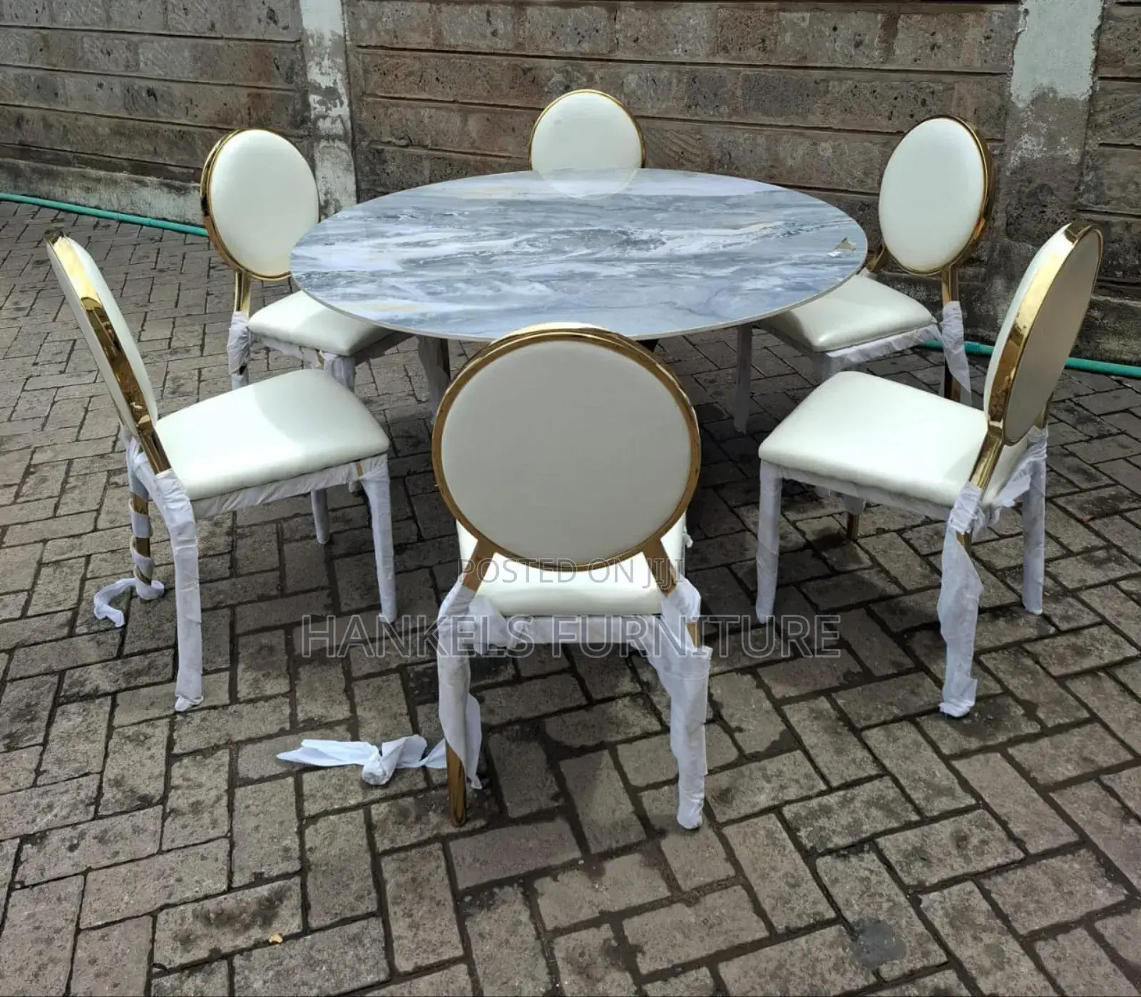 Timely Dining Table