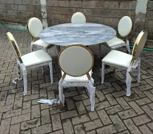 Timely Dining Table