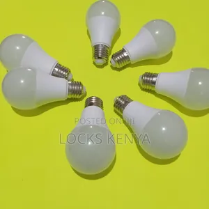Remotely Controlled Smart Bulbs