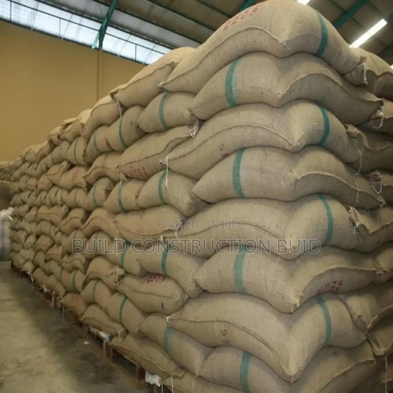 Jute Sack Cloth 11oz