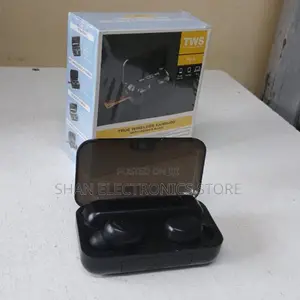 ##Tws BTH-F9-5 True Wireless Earbuds With Powerbank