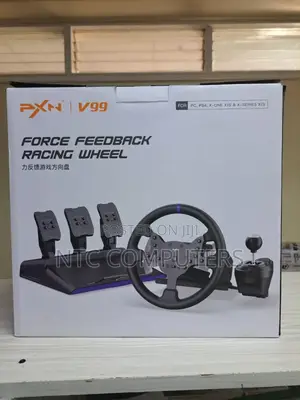 PXN-V99 Steering Wheel>>.Pxn-V99 Steering Wheel
