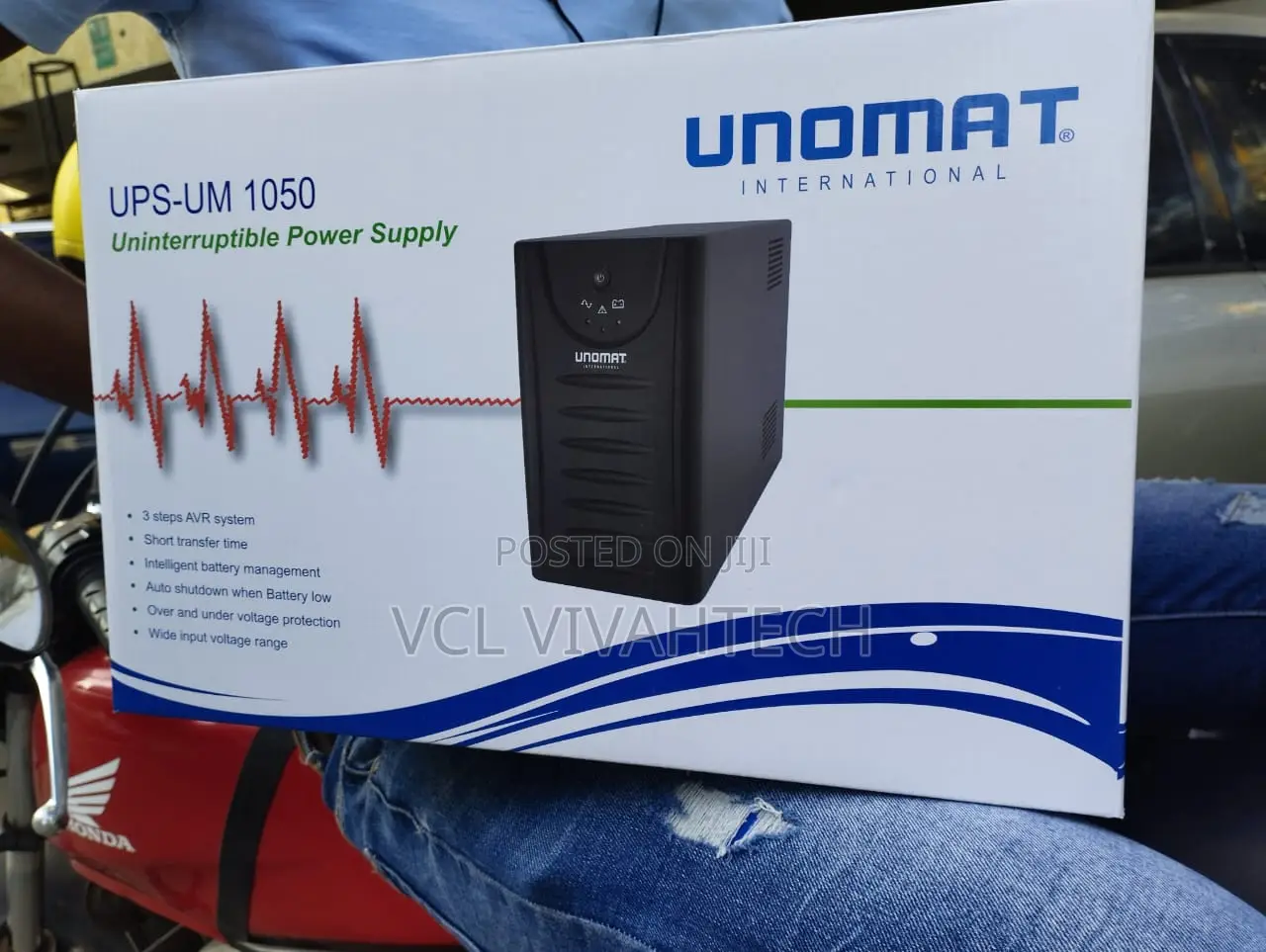 Unomat 1050va Ups-Um 1050