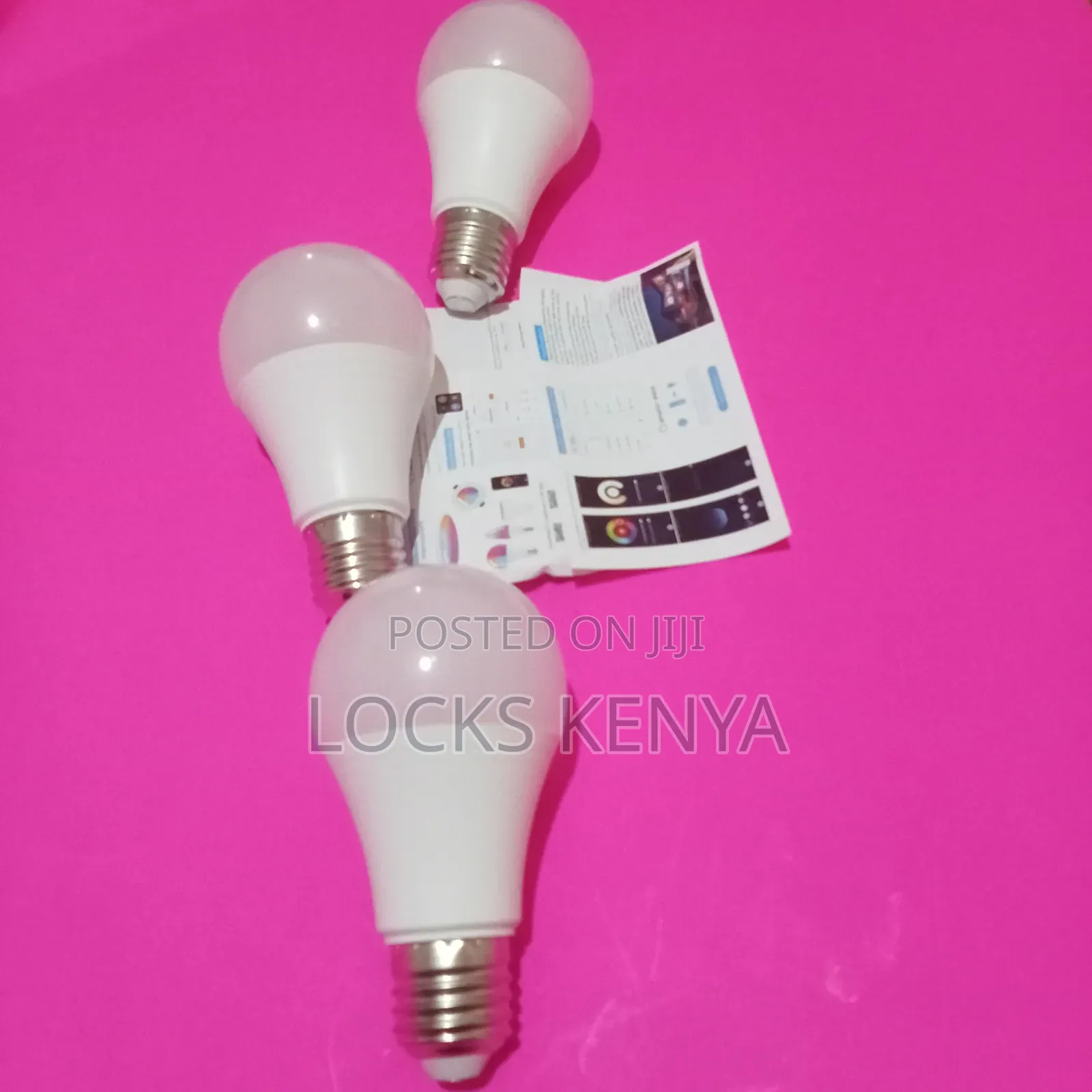 Bright Smart Wifi Bulbs