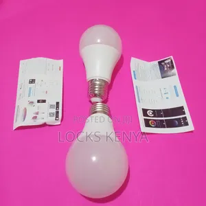 App Controlled E27 Bulbs