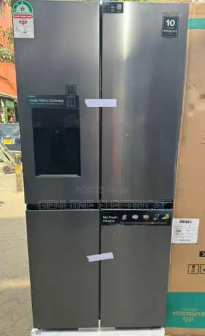 Classic Lg 519litres Side By Side Fridge