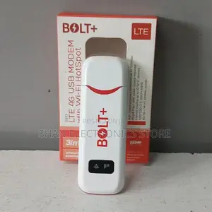 Wifi Usb Router>>Bolt 4g Lte Usb Modem With Wi-Fi Hotspot