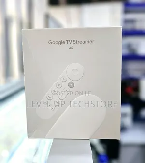 Google Tv Streamer - Brand New
