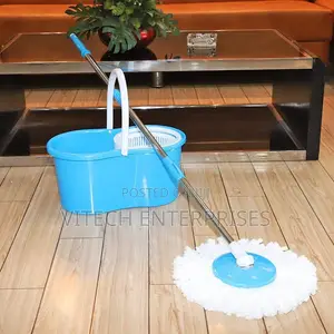 Spin Mop, Spin Mop