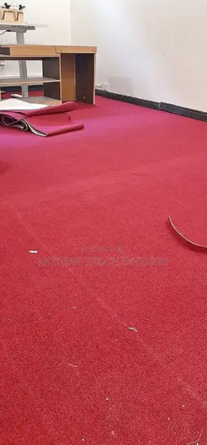 Custom-Fit Delta Wall-to-Wall Carpet