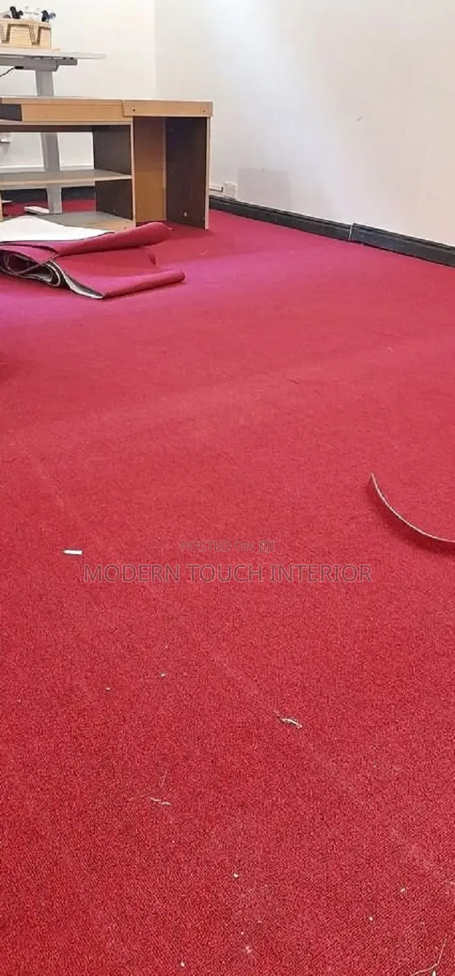 Custom-Fit Delta Wall-to-Wall Carpet