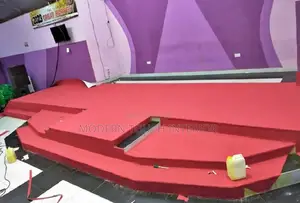 Stain-Resistant Delta Wall-to-Wall Carpet