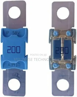 Victron Energy Mega-Fuse 200a/58v for 48v Products