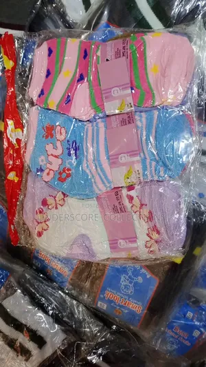 A Dozen of Baby Girls Socks