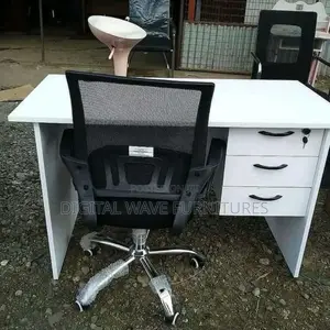 Black Office Chair