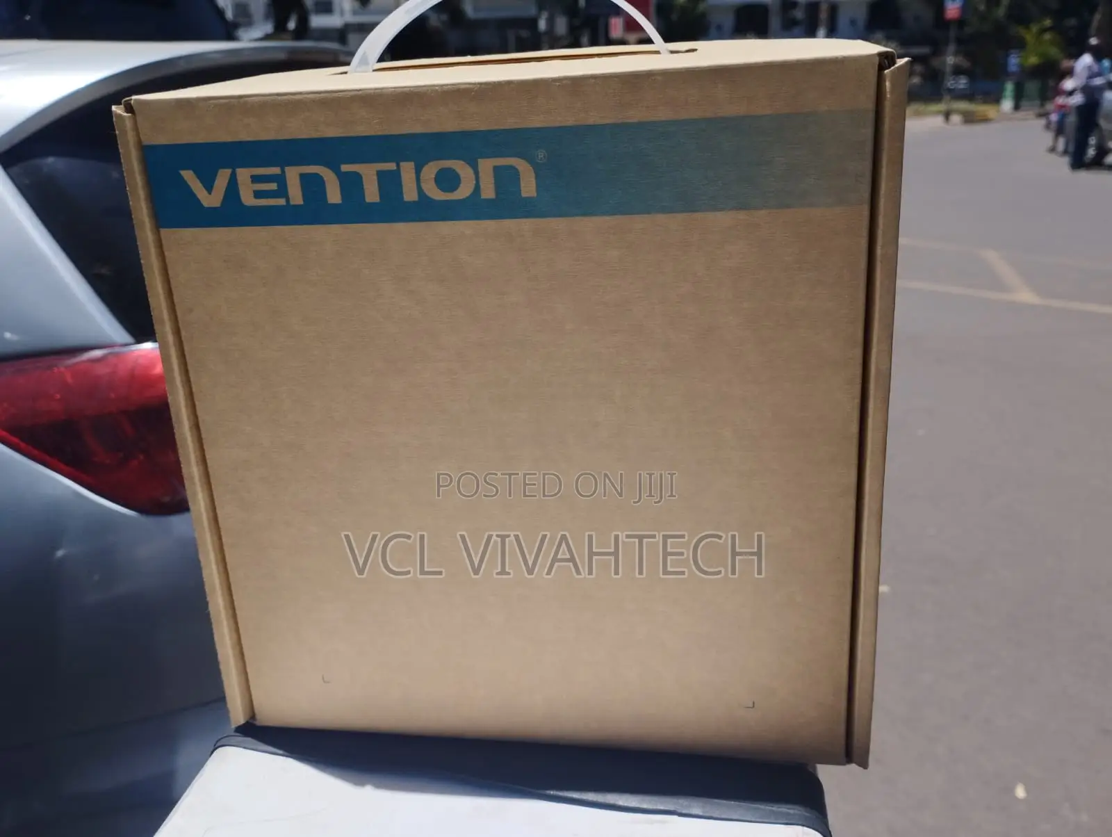 Vention Cat6 Utp Patch Cord Cable 25m Black
