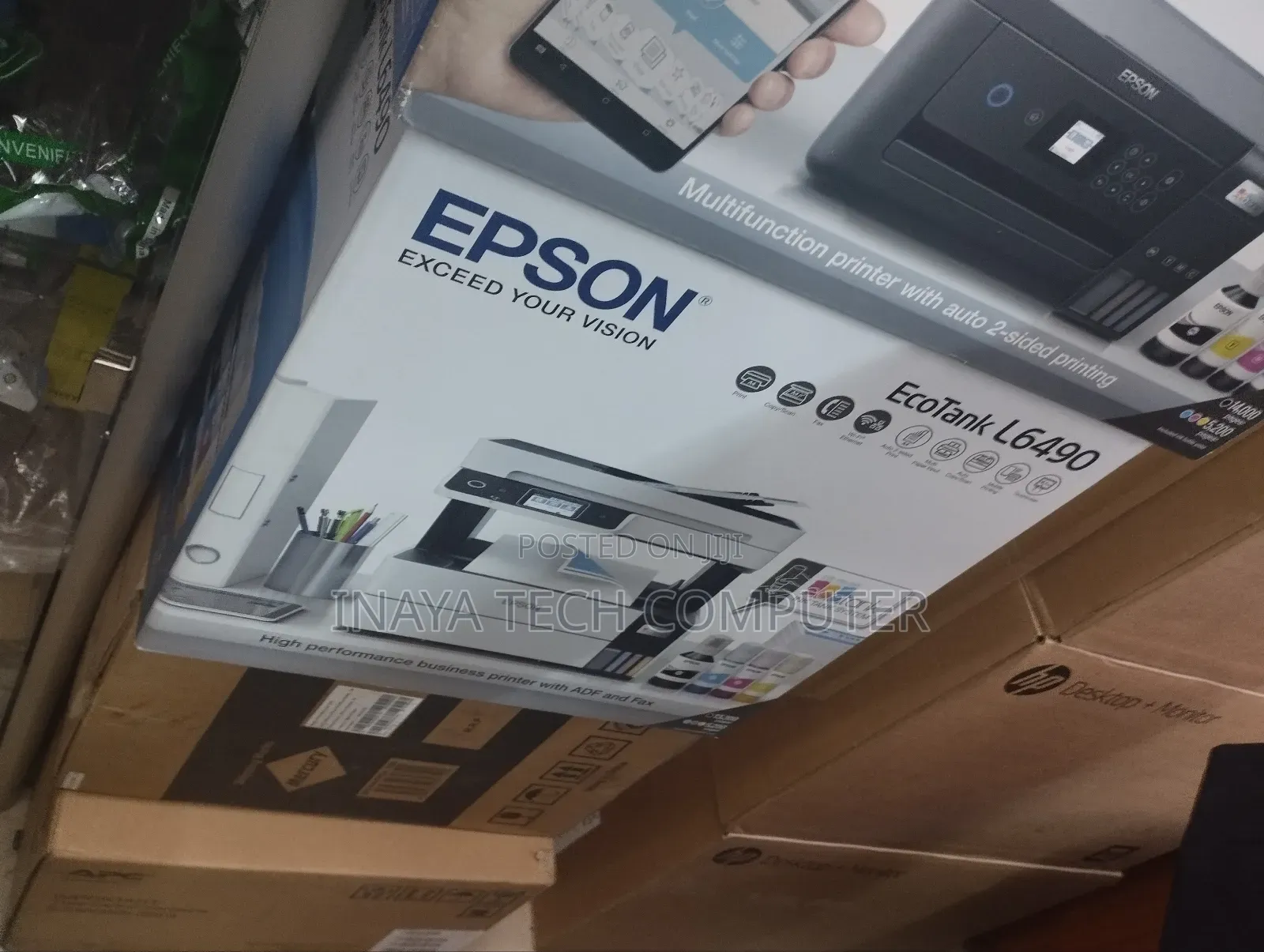 Epson L6490 Multifunction Printer || Epson L6490 Multifunction Printer