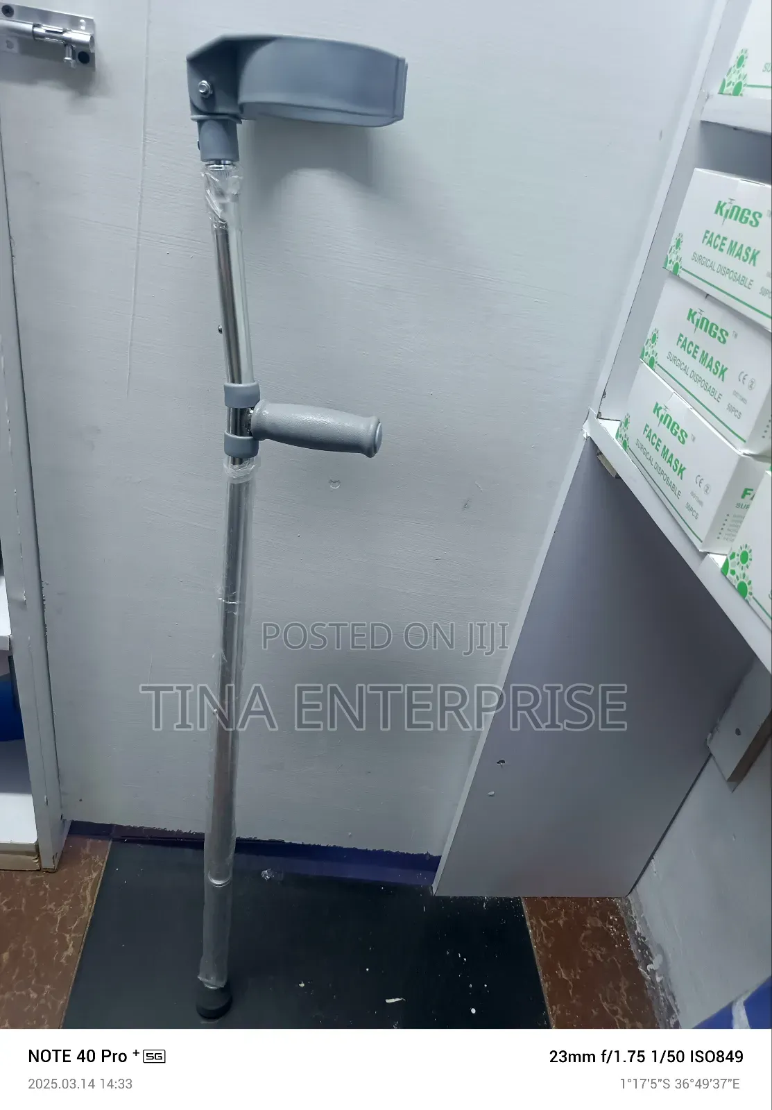 Elbow Crutches